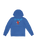 The Santa Cruz Boys Boys Dot Guy TTE Hoodie in Sapphire