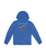 The Santa Cruz Boys Boys Dot Guy TTE Hoodie in Sapphire