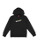 The Santa Cruz Boys Boys Damaged Hand Hoodie in Black