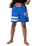 The Santa Cruz Boys Boys OGSC Sports Swimshorts in Ultramarine