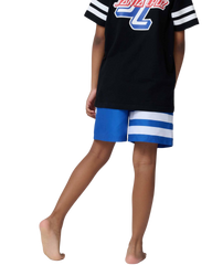 The Santa Cruz Boys Boys OGSC Sports Swimshorts in Ultramarine