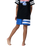 The Santa Cruz Boys Boys OGSC Sports Swimshorts in Ultramarine