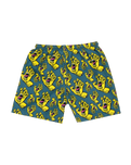 The Santa Cruz Boys Boys Hands All Over Swimshorts in Teal