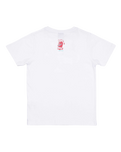 The Santa Cruz Boys Boys Vintage Screaming Connect T-Shirt in White