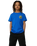 The Santa Cruz Boys Boys Rob Smasher T-Shirt in Ultramarine