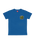 The Santa Cruz Boys Boys Rob Smasher T-Shirt in Ultramarine