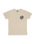 The Santa Cruz Boys Boys Stamped Opus Camo T-Shirt in Chalk