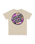 The Santa Cruz Boys Boys Stamped Opus Camo T-Shirt in Chalk