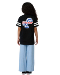The Santa Cruz Boys Boys OGSC Sports T-Shirt in Black