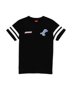 The Santa Cruz Boys Boys OGSC Sports T-Shirt in Black