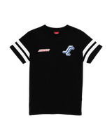 The Santa Cruz Boys Boys OGSC Sports T-Shirt in Black