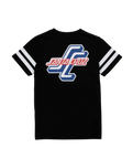 The Santa Cruz Boys Boys OGSC Sports T-Shirt in Black