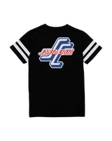 The Santa Cruz Boys Boys OGSC Sports T-Shirt in Black