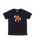 The Santa Cruz Boys Boys Dot Guy TTE T-Shirt in Black