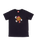 The Santa Cruz Boys Boys Dot Guy TTE T-Shirt in Black