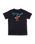 The Santa Cruz Boys Boys Dot Guy TTE T-Shirt in Black