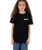 The Santa Cruz Boys Boys Damaged Hand T-Shirt in Black