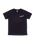 The Santa Cruz Boys Boys Damaged Hand T-Shirt in Black
