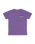 The Santa Cruz Boys Boys Damaged Hand T-Shirt in Fresh Purple