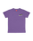 The Santa Cruz Boys Boys Damaged Hand T-Shirt in Fresh Purple
