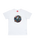The Santa Cruz Boys Boys Pay Off Dot Front T-Shirt in White
