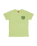 The Santa Cruz Boys Boys Slime Balls Accelerator T-Shirt in Green Glow