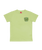 The Santa Cruz Boys Boys Slime Balls Accelerator T-Shirt in Green Glow