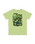 The Santa Cruz Boys Boys Slime Balls Accelerator T-Shirt in Green Glow