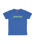 The Santa Cruz Boys Boys Classic Fade T-Shirt in Sapphire