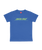 The Santa Cruz Boys Boys Classic Fade T-Shirt in Sapphire