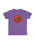The Santa Cruz Boys Boys Classic Dot T-Shirt in Fresh Purple