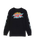 The Santa Cruz Boys Boys Salba Voodoo Long Sleeve T-Shirt in Black