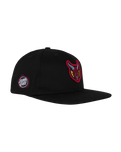 Stranger Things Hellfire Club Cap in Black