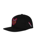 Stranger Things Hellfire Club Cap in Black