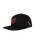 Stranger Things Hellfire Club Cap in Black