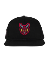 Stranger Things Hellfire Club Cap in Black