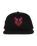 Stranger Things Hellfire Club Cap in Black