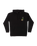Stranger Things Demogorgon Dot Hoodie in Black