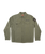 Stranger Things Crawl Jacket in Army