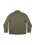 Stranger Things Crawl Jacket in Army