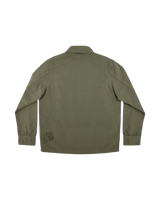 Stranger Things Crawl Jacket in Army