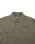 Stranger Things Crawl Jacket in Army