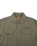 Stranger Things Crawl Jacket in Army