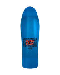 Stranger Things Knox Hellfire Pit 10.0" Skateboard Deck in Blue
