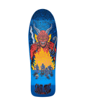 Stranger Things Knox Hellfire Pit 10.0" Skateboard Deck in Blue