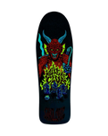 Stranger Things Knox Hellfire Pit 10.0" Skateboard Deck in Blue