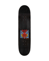 Stranger Things Hellfire Club 8.25" Skateboard Deck in Red & Black