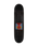 Stranger Things Hellfire Club 8.25" Skateboard Deck in Red & Black