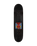 Stranger Things Hellfire Club 8.25" Skateboard Deck in Red & Black