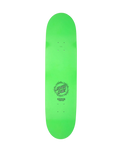 Stranger Things Venca 8.5" Skateboard Deck in Black & Green